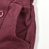 千鳥ジャガードラップショートパンツ(90~150cm) | BeBe | 詳細画像15 