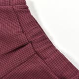 千鳥ジャガードラップショートパンツ(90~150cm) | BeBe | 詳細画像19 