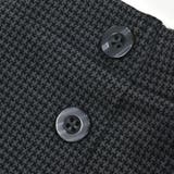 千鳥ジャガードラップショートパンツ(90~150cm) | BeBe | 詳細画像8 