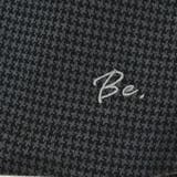 千鳥ジャガードラップショートパンツ(90~150cm) | BeBe | 詳細画像9 