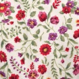 カバリエレ アズーロ花柄キュロットパンツ | BeBe | 詳細画像10