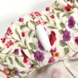 カバリエレ アズーロ花柄キュロットパンツ | BeBe | 詳細画像13