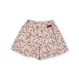 カバリエレ アズーロ花柄キュロットパンツ | BeBe | 詳細画像5