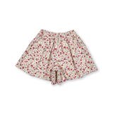 カバリエレ アズーロ花柄キュロットパンツ | BeBe | 詳細画像6