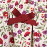 カバリエレ アズーロ花柄キュロットパンツ | BeBe | 詳細画像8