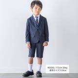 NEWSTARポンチダブルハーフパンツ(110~130cm) | BeBe | 詳細画像2 