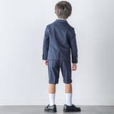 NEWSTARポンチダブルハーフパンツ(110~130cm) | BeBe | 詳細画像3 