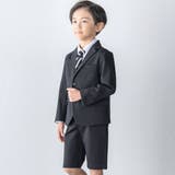 ストレッチポンチハーフパンツ(90~130cm) | BeBe | 詳細画像3 