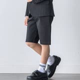 ストレッチポンチハーフパンツ(90~130cm) | BeBe | 詳細画像4 