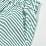 【お揃い】ストライプショートパンツ(90~160cm) | BeBe | 詳細画像15 