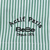 【お揃い】ストライプショートパンツ(90~160cm) | BeBe | 詳細画像16 