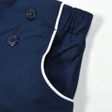 ピケストレッチマリンパンツ(90~160cm) | BeBe | 詳細画像11