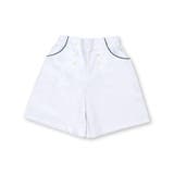 ピケストレッチマリンパンツ(90~160cm) | BeBe | 詳細画像15