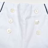 ピケストレッチマリンパンツ(90~160cm) | BeBe | 詳細画像17