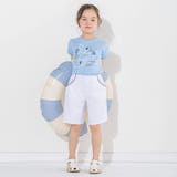 ピケストレッチマリンパンツ(90~160cm) | BeBe | 詳細画像5