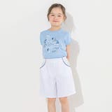 ピケストレッチマリンパンツ(90~160cm) | BeBe | 詳細画像6