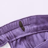 ツイルフロントポケットボタン付きスカパン(90~150cm) | BeBe | 詳細画像14 