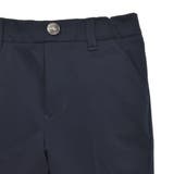 モクロディ裾ダブルスラックスハーフパンツ(110~130cm) | BeBe | 詳細画像9 