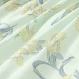 【お揃い】【リバティプリント】【日本製】フレンチ アイリスフレアキュロットパンツ… | BeBe | 詳細画像14 