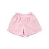 【お揃い】ブロッサムラメツイードショートパンツ(100~150cm) | BeBe | 詳細画像10 