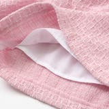 【お揃い】ブロッサムラメツイードショートパンツ(100~150cm) | BeBe | 詳細画像15 