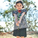 センタータックショートパンツ(90~160cm) | BeBe | 詳細画像6
