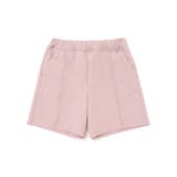 センタータックショートパンツ(90~160cm) | BeBe | 詳細画像9