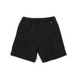 ブラック | センタータックショートパンツ(90~160cm) | BeBe