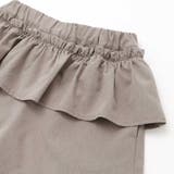 シャンブレーペプラムフリルショートパンツ(90~160cm) | BeBe | 詳細画像11 
