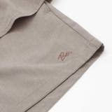 シャンブレーペプラムフリルショートパンツ(90~160cm) | BeBe | 詳細画像12 