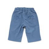 ロゴポケットストレッチスリムハーフパンツ(90~160cm) | BeBe | 詳細画像10