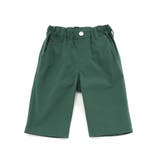 ロゴポケットストレッチスリムハーフパンツ(90~160cm) | BeBe | 詳細画像11