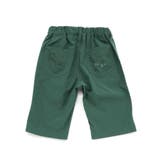 ロゴポケットストレッチスリムハーフパンツ(90~160cm) | BeBe | 詳細画像12