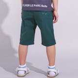 ロゴポケットストレッチスリムハーフパンツ(90~160cm) | BeBe | 詳細画像8