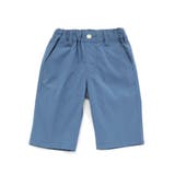 ロゴポケットストレッチスリムハーフパンツ(90~160cm) | BeBe | 詳細画像9