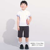 サマーコールストレッチハーフパンツ(90~150cm) | BeBe | 詳細画像2 
