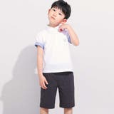 サマーコールストレッチハーフパンツ(90~150cm) | BeBe | 詳細画像5 