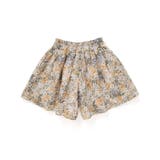 【DEVEAUX】水彩風花柄キュロットパンツ(90~150cm) | BeBe | 詳細画像12