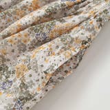 【DEVEAUX】水彩風花柄キュロットパンツ(90~150cm) | BeBe | 詳細画像14