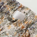 【DEVEAUX】水彩風花柄キュロットパンツ(90~150cm) | BeBe | 詳細画像16