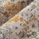 【DEVEAUX】水彩風花柄キュロットパンツ(90~150cm) | BeBe | 詳細画像17