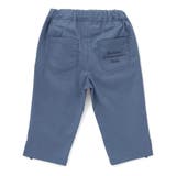 ピケストレッチフラワーモチーフサブリナパンツ(90~160cm) | BeBe | 詳細画像7 