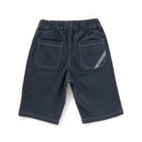 ストレッチツイルレイヤーポケットハーフパンツ(90~160cm) | BeBe | 詳細画像10 