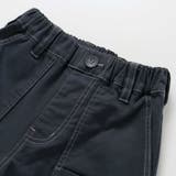 ストレッチツイルレイヤーポケットハーフパンツ(90~160cm) | BeBe | 詳細画像11 