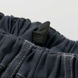 ストレッチツイルレイヤーポケットハーフパンツ(90~160cm) | BeBe | 詳細画像17 