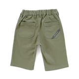 ストレッチツイルレイヤーポケットハーフパンツ(90~160cm) | BeBe | 詳細画像8 