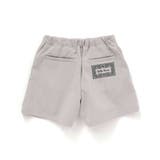 リネン調オックスタックショートパンツ(90~160cm) | BeBe | 詳細画像11 