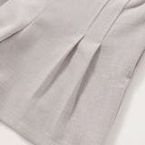 リネン調オックスタックショートパンツ(90~160cm) | BeBe | 詳細画像14 
