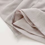 リネン調オックスタックショートパンツ(90~160cm) | BeBe | 詳細画像16 