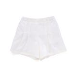 リネン調オックスタックショートパンツ(90~160cm) | BeBe | 詳細画像9 